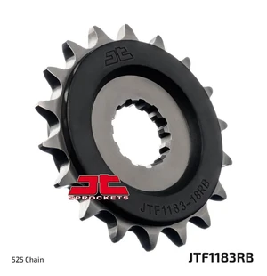 JT Eturatas RB - OEM Kumivaimennettu JTF1183.18RB kuva
