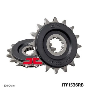 JT Eturatas RB - OEM Kumivaimennettu JTF1536.15RB kuva