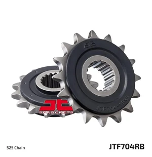 JT Eturatas RB - OEM Kumivaimennettu JTF704.15RB kuva
