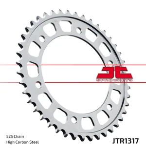 JT Rear Sprocket JTR1317.40 kuva