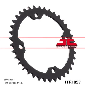 JT Rear Sprocket JTR1857.38ZBK kuva