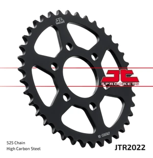 JT Rear Sprocket JTR2022.38 kuva