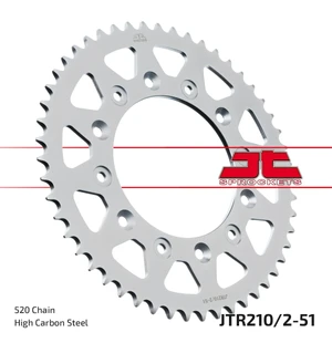 JT Takaratas JTR210/2.51 kuva