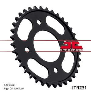 JT Rear Sprocket JTR231.36 kuva