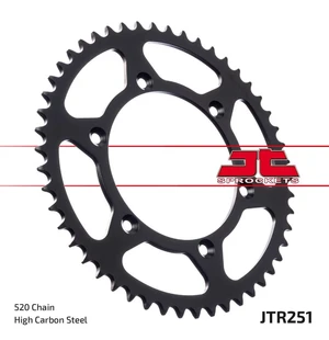 JT Rear Sprocket JTR251.38 kuva