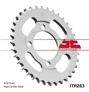 JT Rear Sprocket JTR263.40ZBK kuva