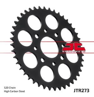 JT Rear Sprocket JTR273.45ZBK kuva