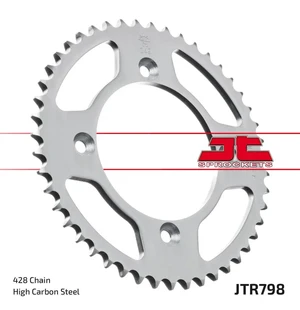 JT Rear Sprocket JTR798.46 kuva