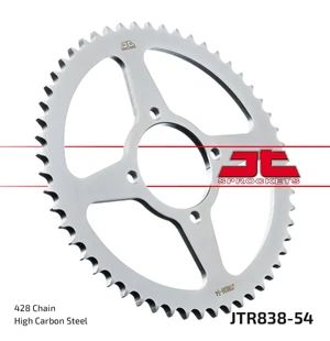 JT Takaratas JTR838.54 kuva