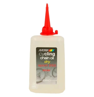 Polkupyörän ketjuöljy MOTIP chain oil DRY 100ml kuva