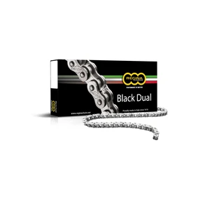Regina ZRA Z-ring chain Black Dual kuva