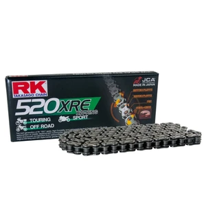 RK 520XRE XW-rengasketju +CL (jousil.) kuva