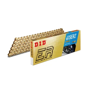 D.I.D 415ERZ G&G Chain+Connecting link (RJ) kuva