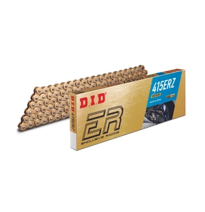 D.I.D 415ERZ G&G Chain+Connecting link (RJ) kuva