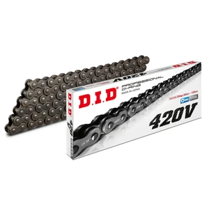 D.I.D 420V Chain+Connecting link (RJ) kuva