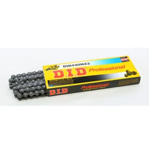 D.I.D 420NZ3 Chain+Connecting link (RJ) kuva
