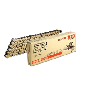 D.I.D 420NZ3 G&B Chain+Connecting link (RJ) kuva