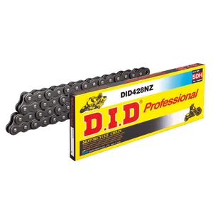 D.I.D 428NZ Chain+Connecting link (FJ) kuva