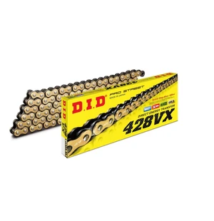 D.I.D 428VX G&B Chain+Connecting link (FJ) kuva