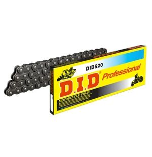 D.I.D 520 Chain+Connecting link (RJ) kuva