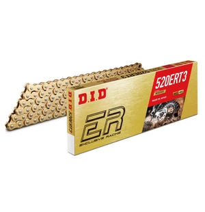 D.I.D 520ERT3 G&G Ketju+Jousil. (RJ) kuva