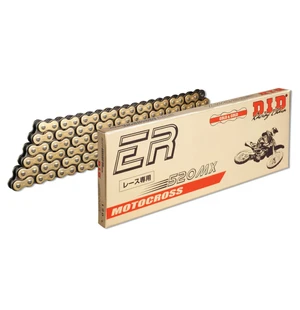 D.I.D 520MX G&B Chain+Connecting link (RJ) kuva