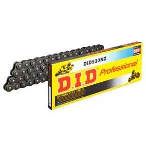 D.I.D 530NZ Chain+Connecting link (FJ) kuva