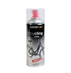 Polkupyörän yleisvoiteluaine MOTIP Cycling PTFE 400ml kuva
