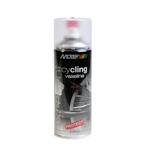 Polkupyörän voiteluvaseliini MOTIP Vaseline Spray 400ml kuva
