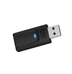 Quad Lock Wireless CarPlay / Android Auto Adaptor kuva