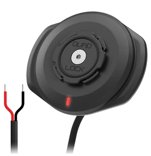 Quad Lock 12-24V Waterproof Wireless Charging Head kuva