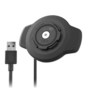 Quad Lock Waterproof Wireless Charging Head kuva