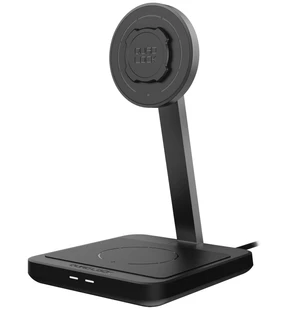 Quad Lock Dual Desktop Wireless Charger kuva