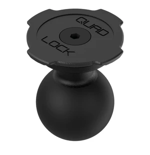Quad Lock 1" Ball Top Cap Adaptor kuva