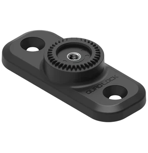 Quad Lock 360 Base - Flat Rectangle 2 Hole kuva