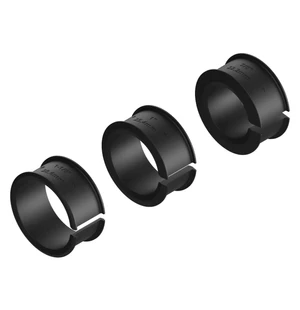 Quad Lock Replacement Bar Spacers - Motorcycle Handlebar Mount kuva