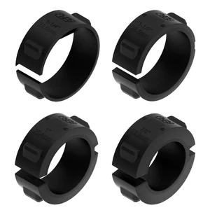 Quad Lock Replacement Bar Spacers - Motorcycle Handlebar Mount Pro kuva