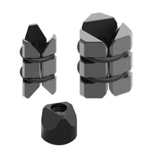 Quad Lock Replacement Fork Stem Mount Parts kuva