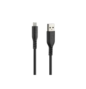Optiline Silicon cable Usb A > Apple 8 Pin - 20 cm 91780 kuva