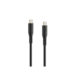 Optiline Pro Câble en silicone Usb Type C > Usb Type C - 60 cm 91790 kuva