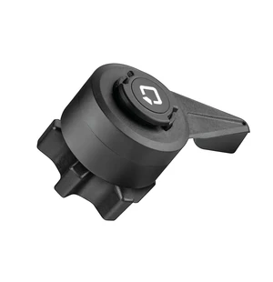 Optiline Duolock head Quick hitch/release with integrated vibration damper 91808 kuva