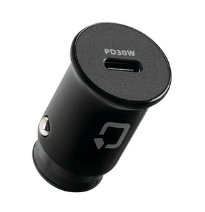 Optiline Car Usb Power 1 Usb C port charger - PD - 30W - 12/24V kuva