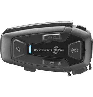 Interphone U-COM 8R Single-pack MESH Kypäräpuhelin kuva
