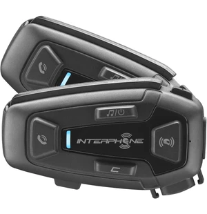 Interphone U-COM 8R Double-pack MESH intercom image