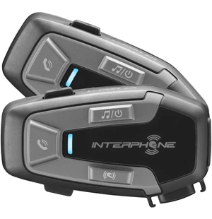 Interphone U-COM 6R Double-pack intercom image