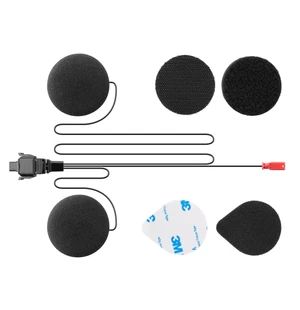 Interphone Ucom R Series 40mm Speakers Set kuva