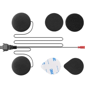 Interphone Ucom Series 40mm Speakers Set kuva