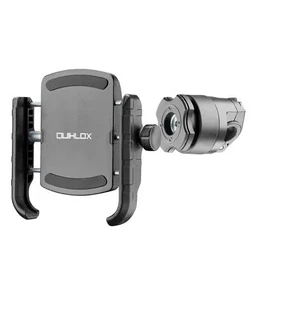 Interphone Quiklox kit - Crab Case & Mount image