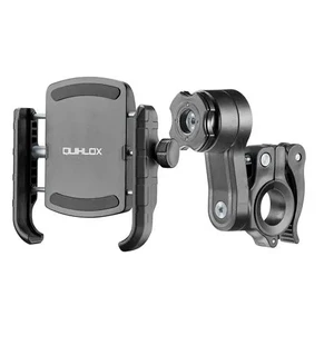 Interphone Quiklox crab + handlebar mount image