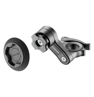 Interphone Quiklox adhesive pad + handlebar mount kuva
